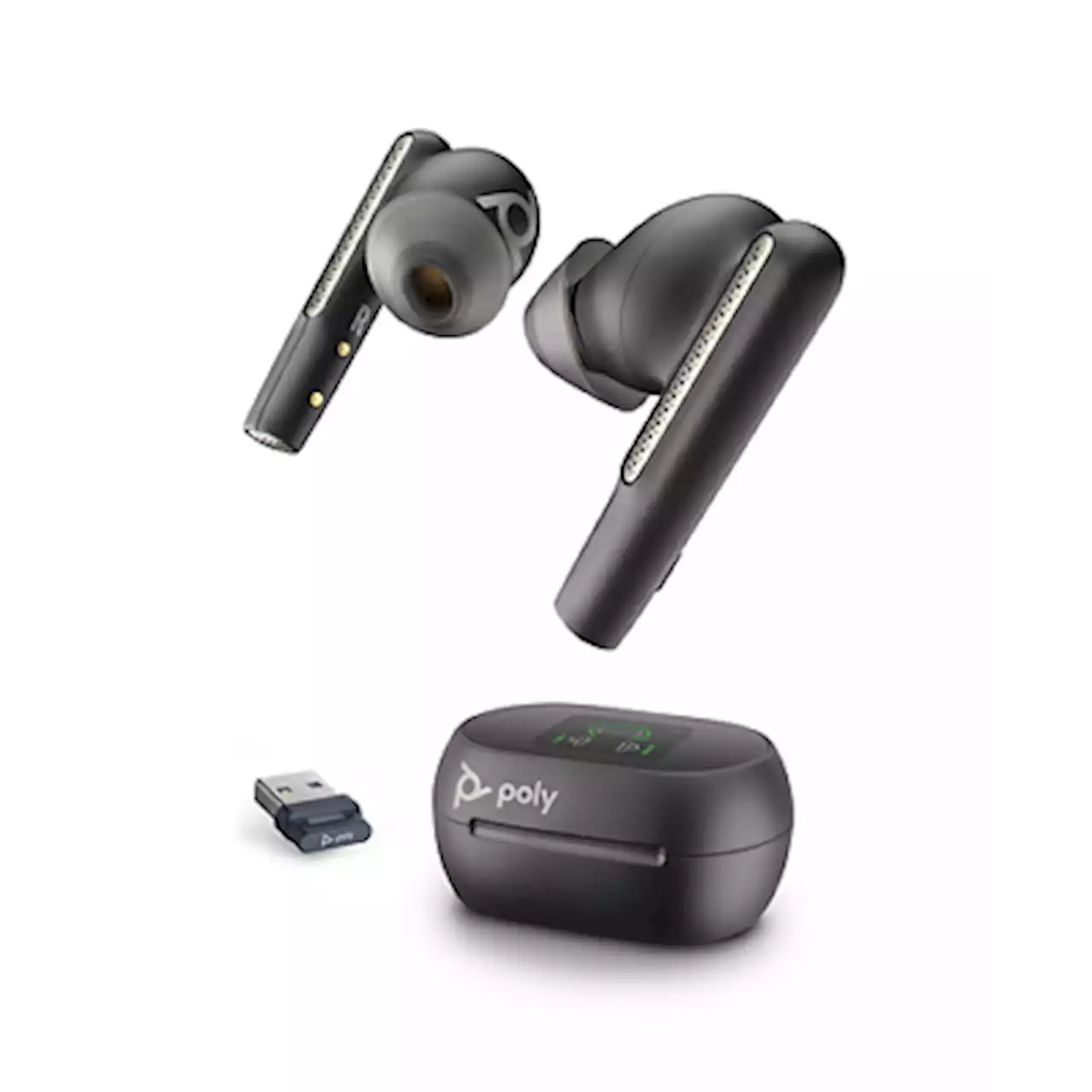 Enterprise Earbuds That Go From Boardroom To Ballpark: A Poly Voyager Free 60+ UC Review