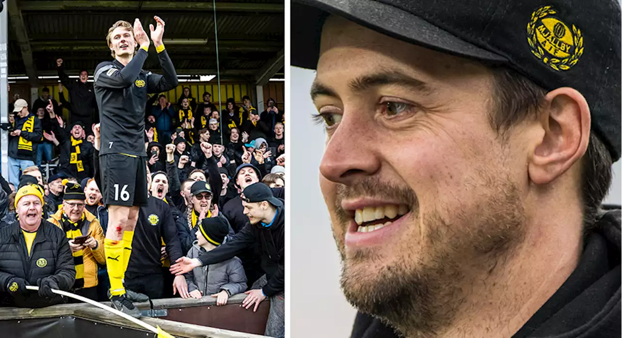 Mjällbys biljettoro inför cupfinalen: 'Kommer inte ha ett dialektfilter'