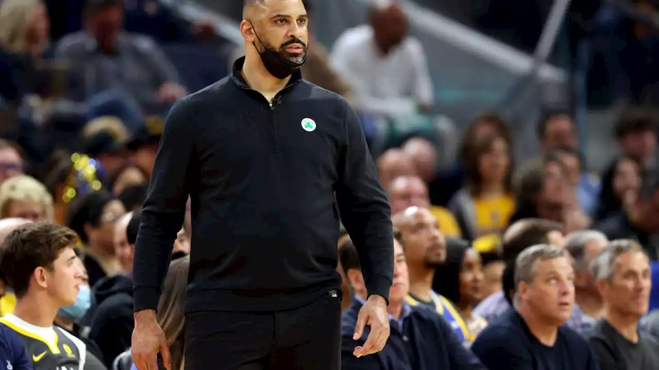 Houston Rockets name Ime Udoka as new head coach