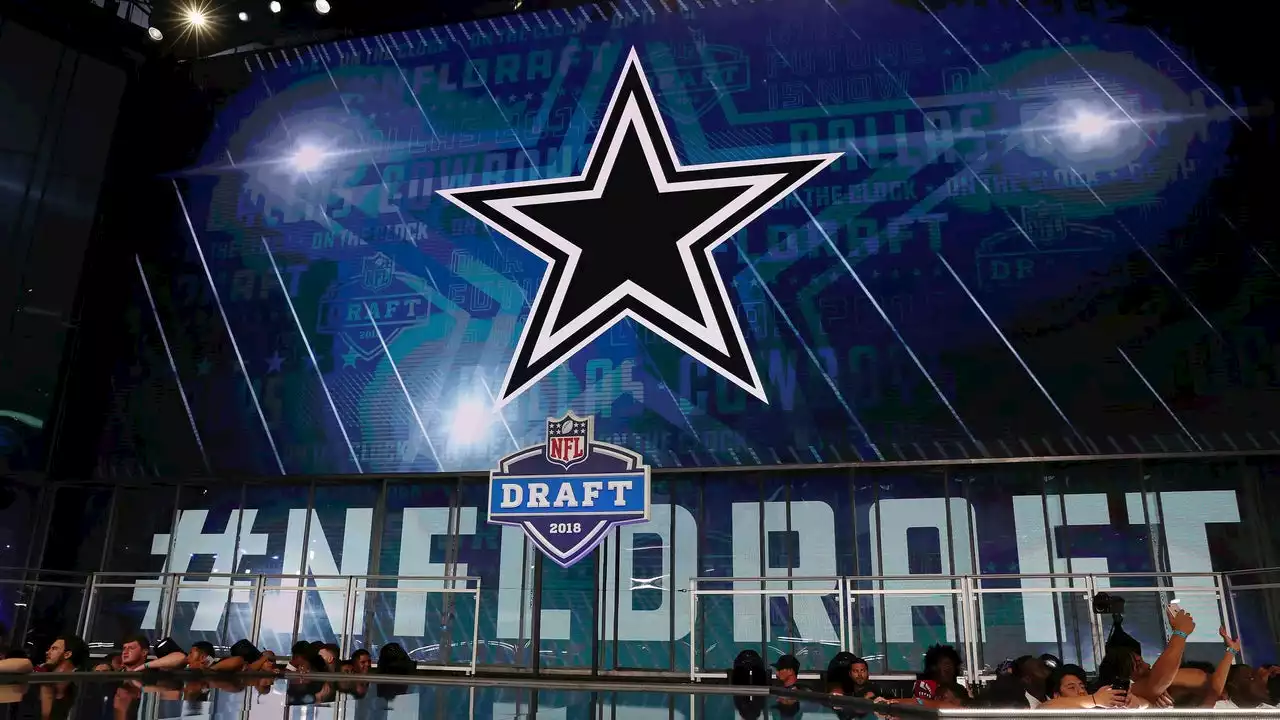 Dallas Cowboys have 1 pick in each round of this year’s NFL Draft