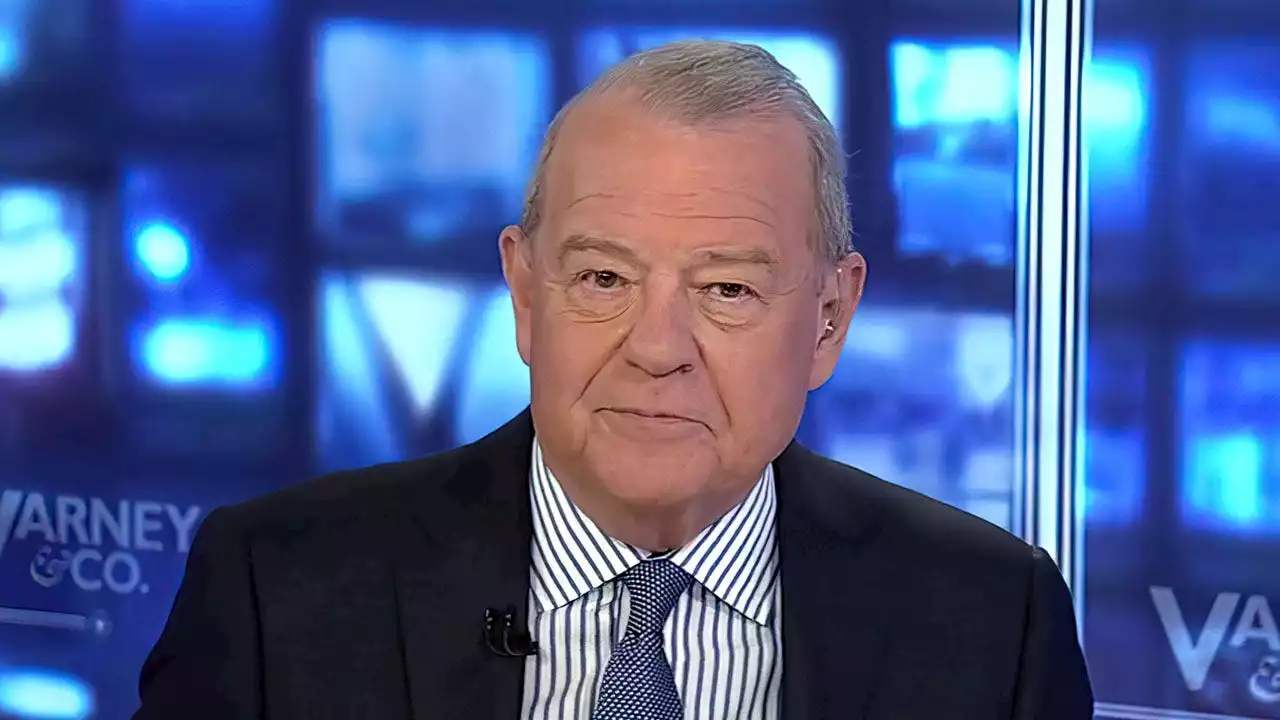 Stuart Varney: Karine Jean-Pierre's 'appalling' Republican remark exemplifies Biden's toxic politics