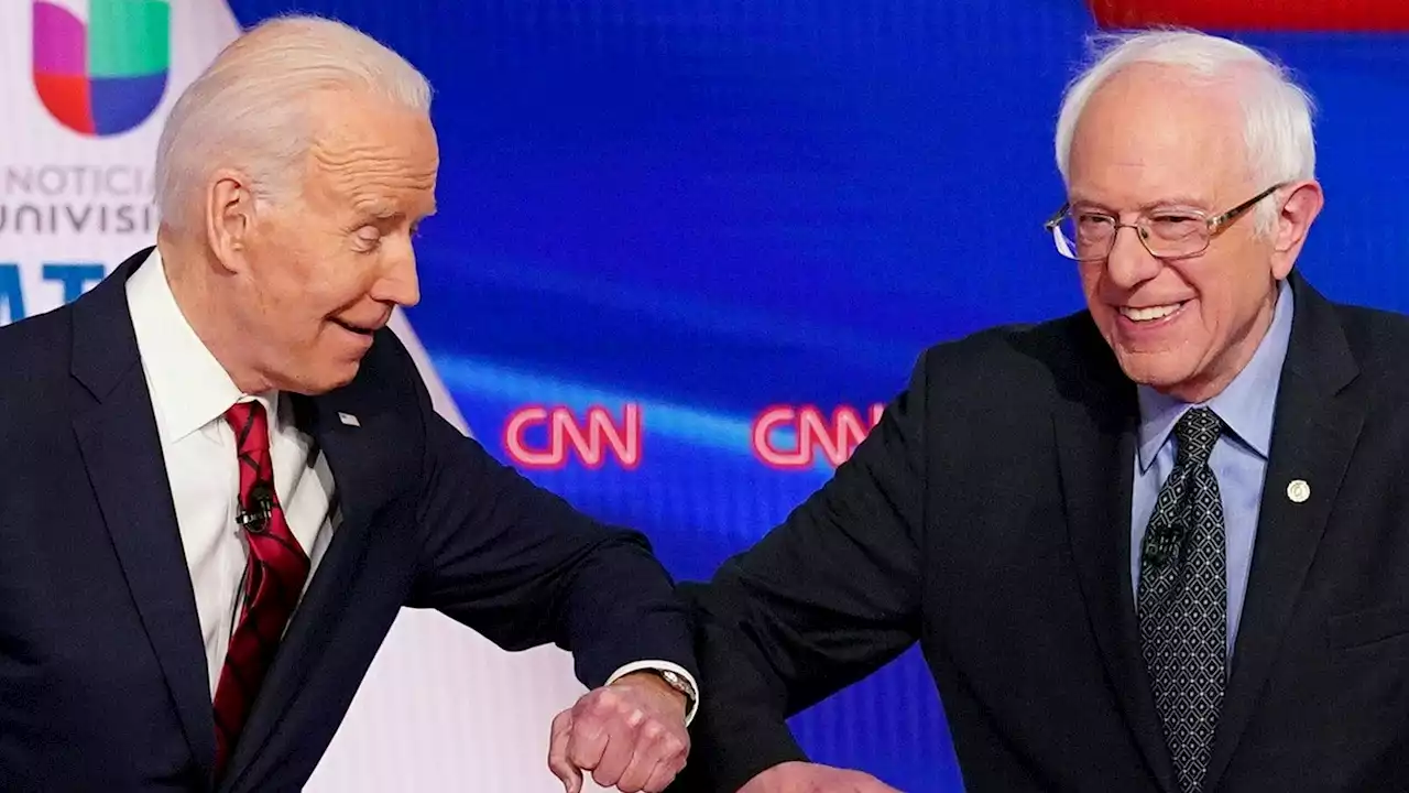 Bernie Sanders will not run for president, endorses Biden bid for re-election: Report