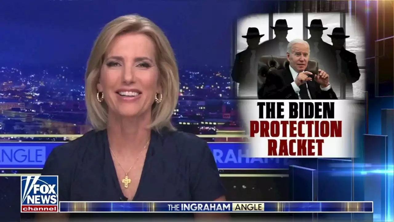 LAURA INGRAHAM: A weaker, poorer America is the new normal under Biden