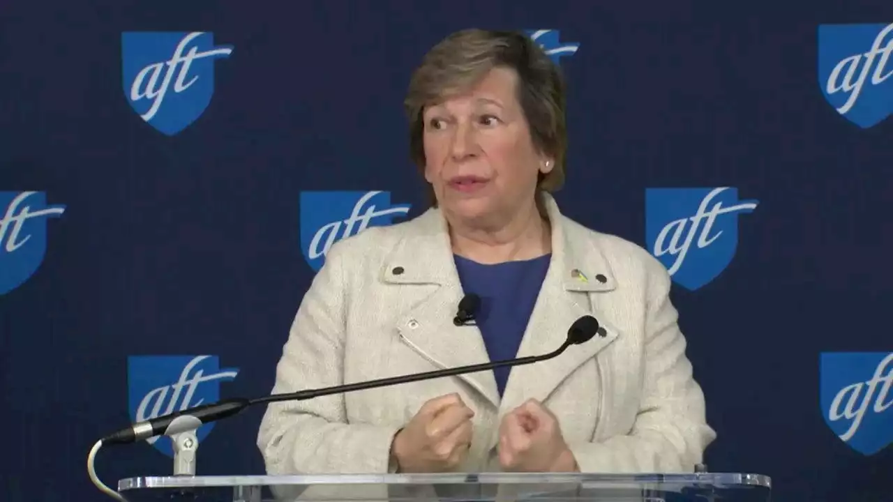 Randi Weingarten's unchecked CDC access harmed our kids' education. America needs accountability