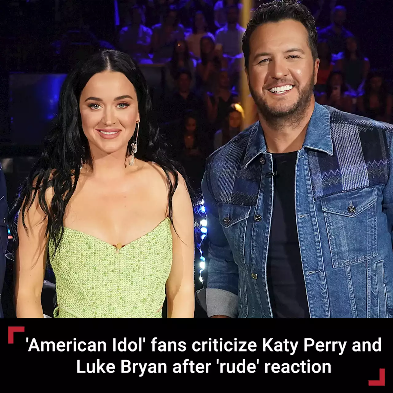 'American Idol' fans criticize Katy Perry and Luke Bryan after 'rude' reaction: They need to 'apologize'