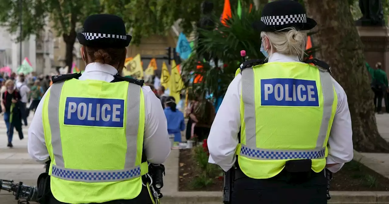 Government claims on police officer numbers don’t tell the whole story - Full Fact