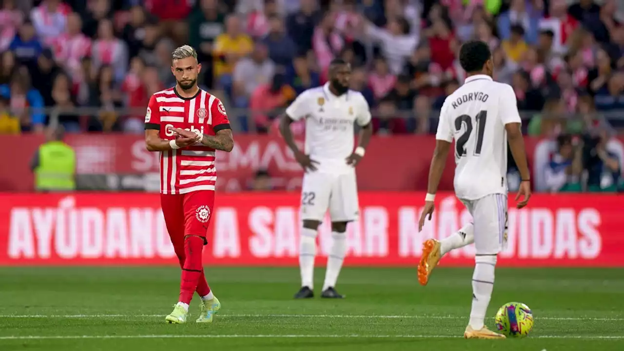 El 'Taty' revela a ESPN que Militao lo felicitó por su actuación contra el Real Madrid