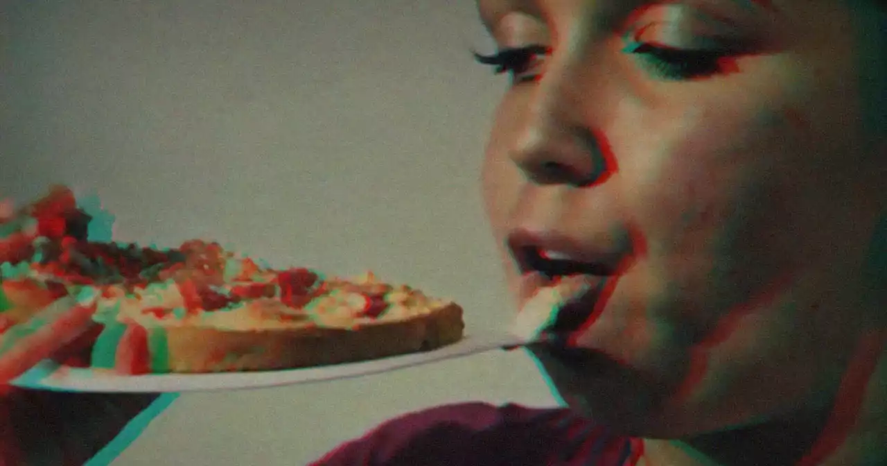 Behold This Nauseating AI-Generated Pizza Commercial