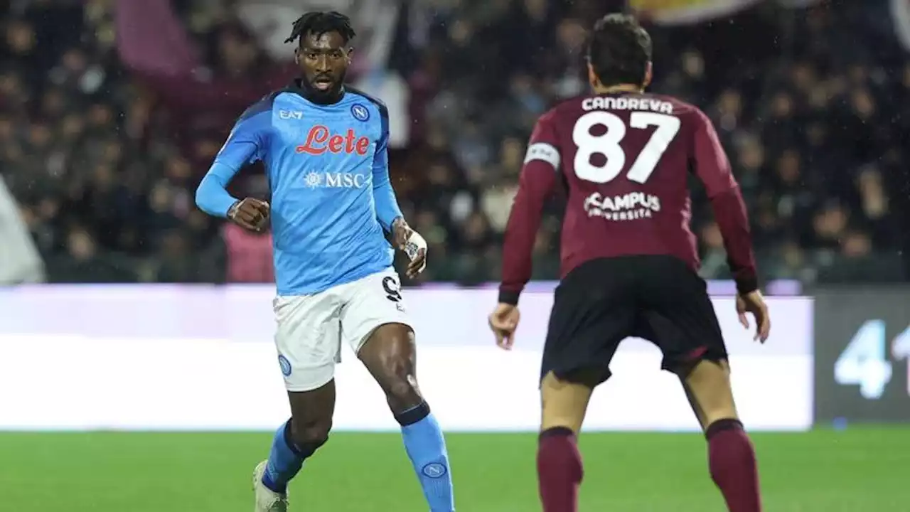 Napoli-Salernitana, altre 24 ore per decidere sul rinvio