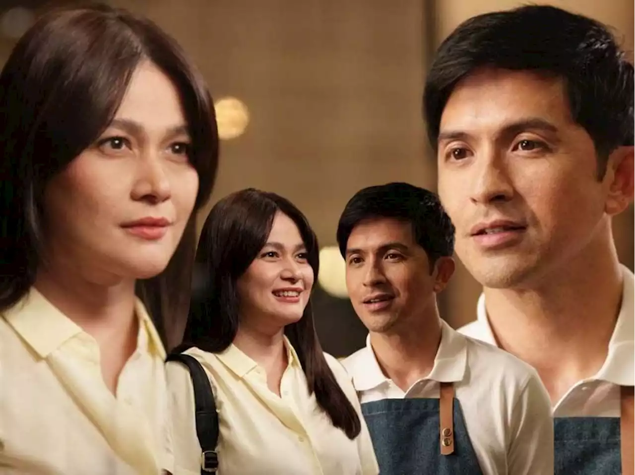 First look at Dennis Trillo and Bea Alonzo's characters in 'Love Before Sunrise'