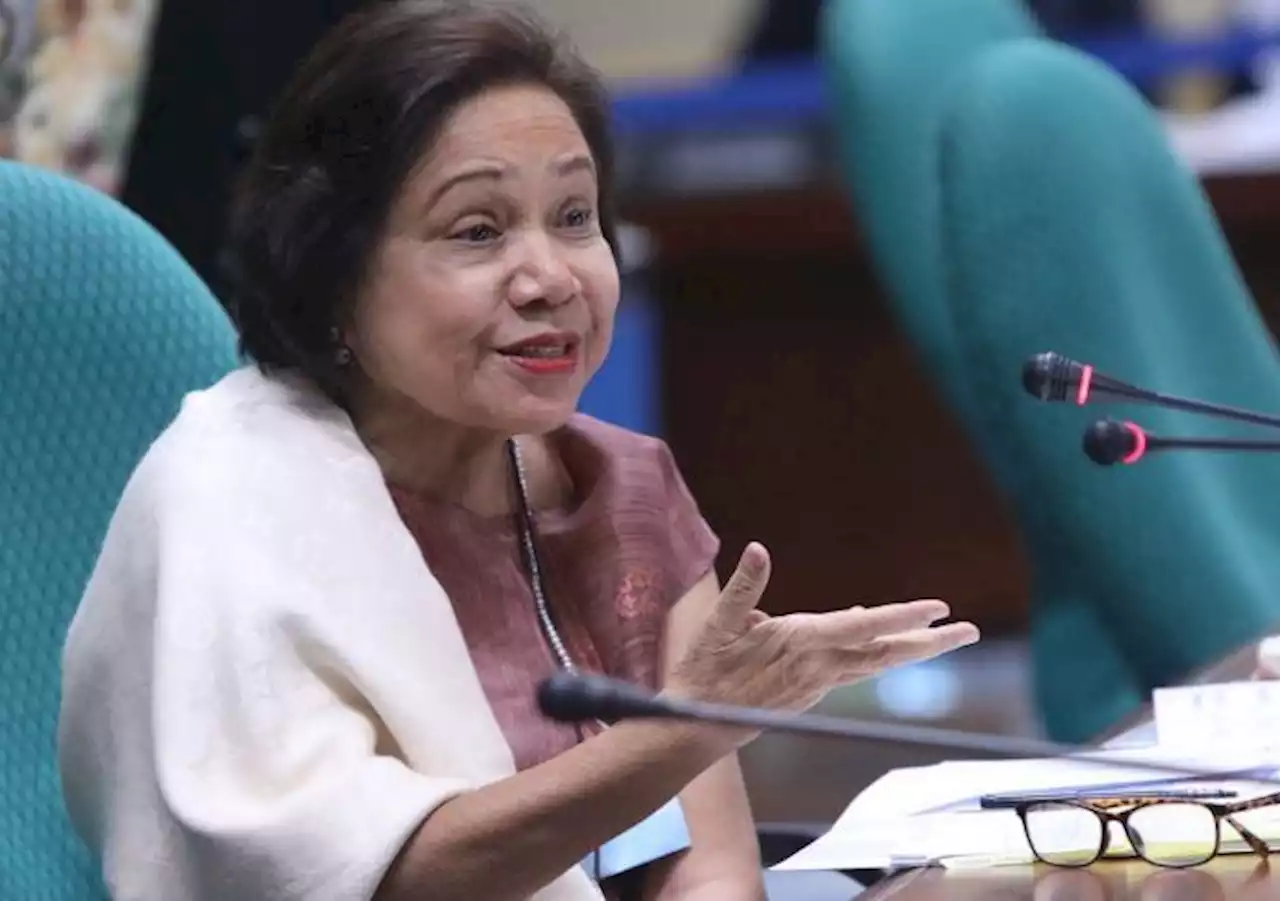 Cynthia Villar sees no problem in selling seized smuggled sugar in Kadiwa stores