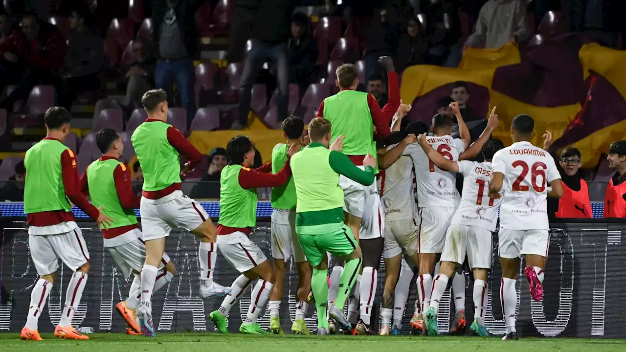 La Roma vince la Coppa Italia Primavera: Keramitsis stende la Fiorentina ai supplementari | Goal.com Italia