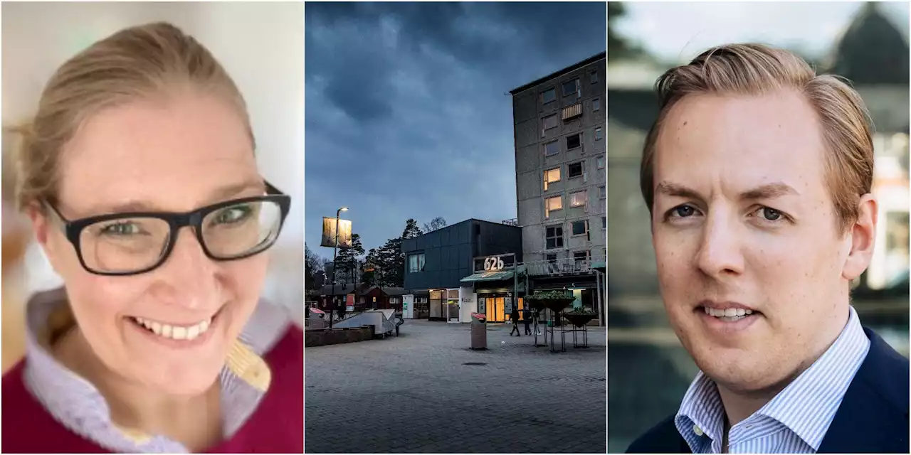 DEBATT: Tystade kommunanställda i Hammarkullen ett direkt hot mot demokratin