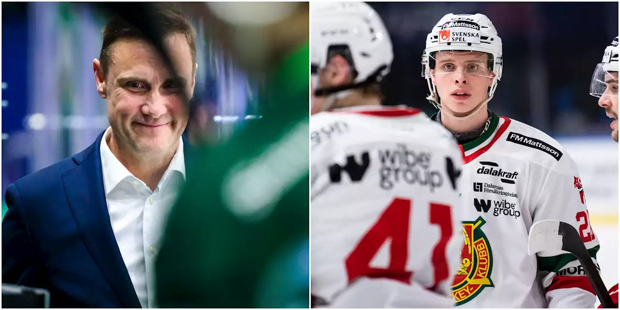 Två år efter Rönnbergs ”avslöjande” – klar för Frölunda