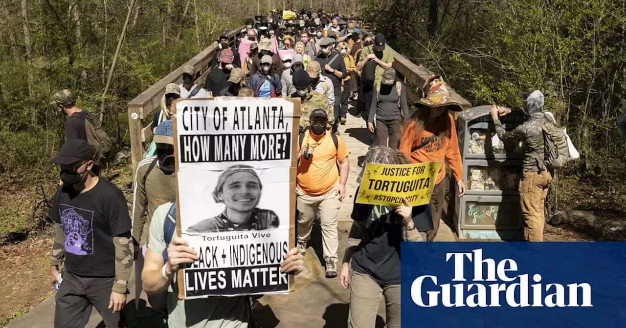 Atlanta shuts down strategic park in ‘Cop City’ protest movement