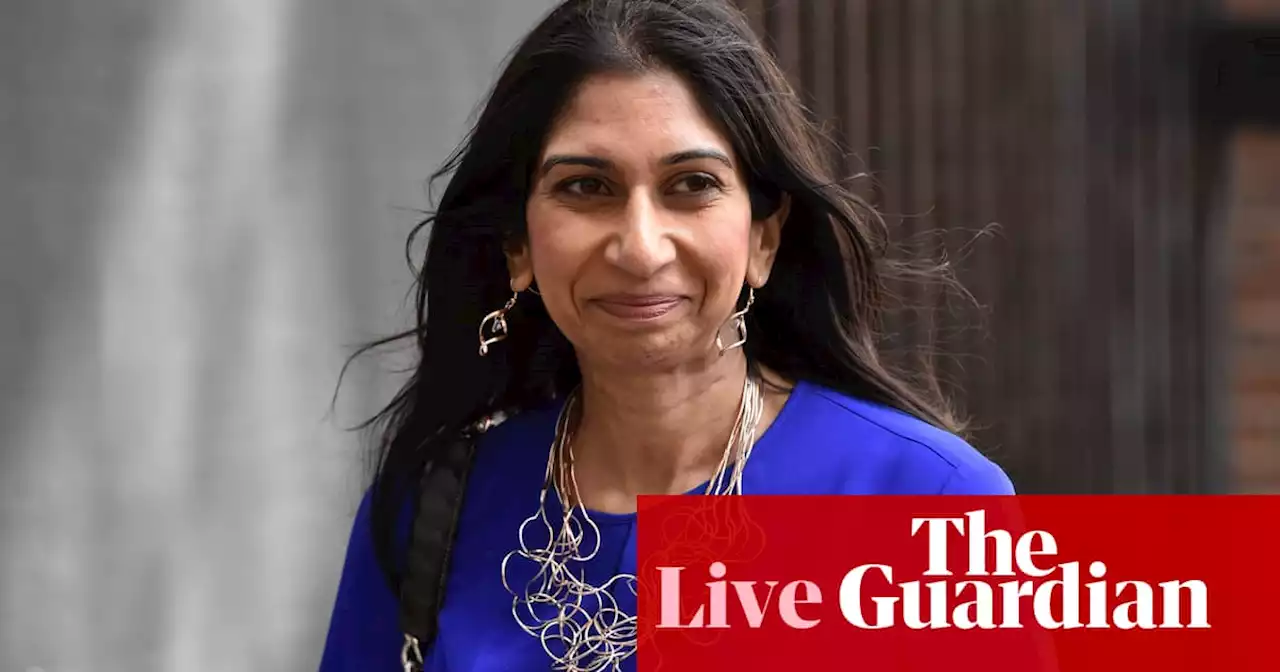 Braverman says illegal migrants have ‘values at odds with our country’ as MPs prepare to debate bill – UK politics live