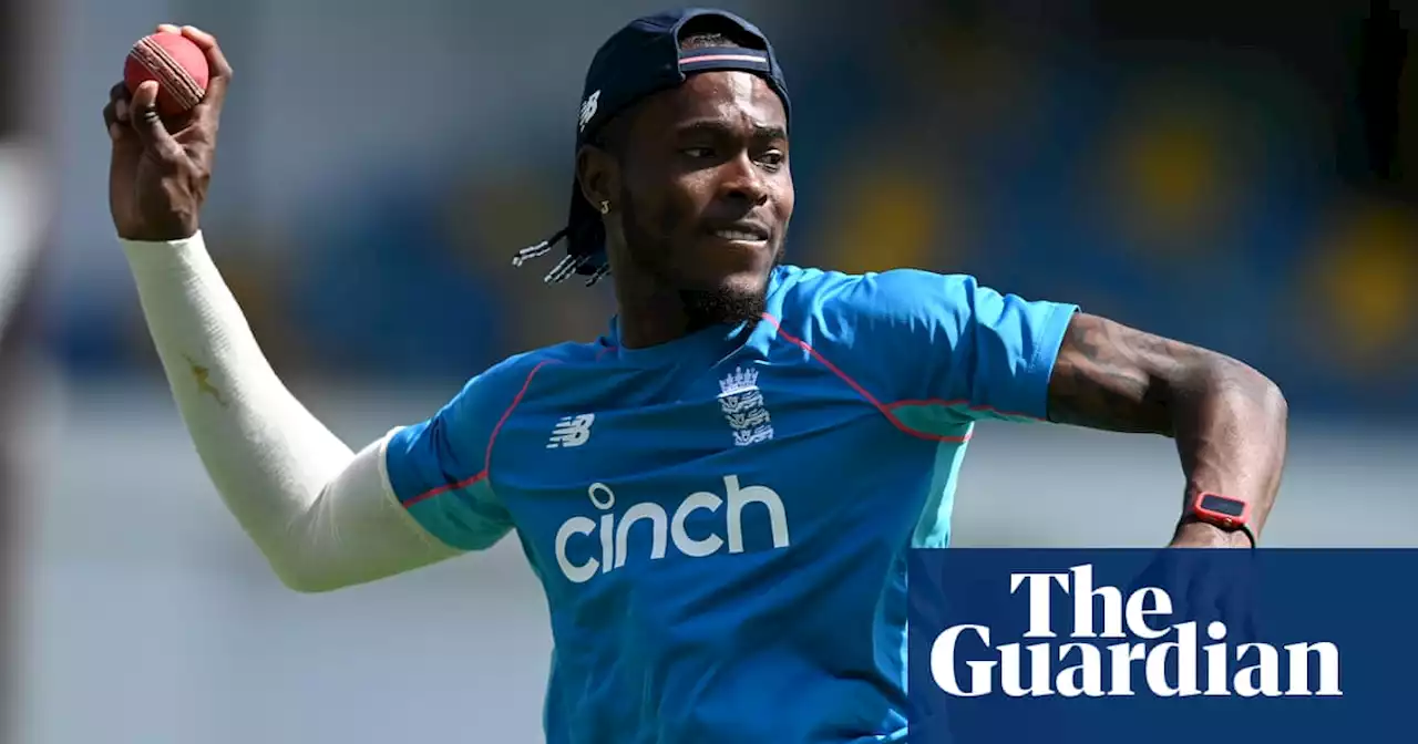 England’s Jofra Archer angry after reports emerge of elbow operation