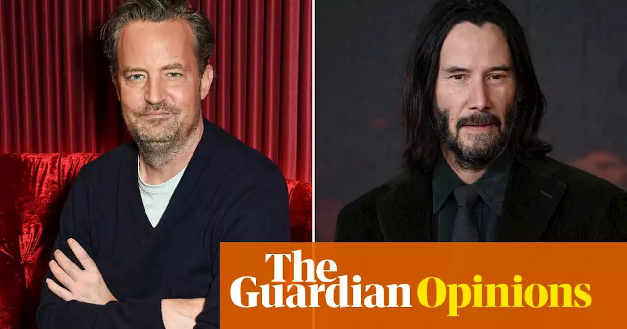 Matthew Perry apologised to Keanu Reeves – but something still seems left unsaid | Arwa Mahdawi