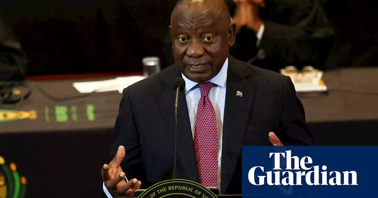 South Africa’s president and ANC sow confusion over leaving ICC