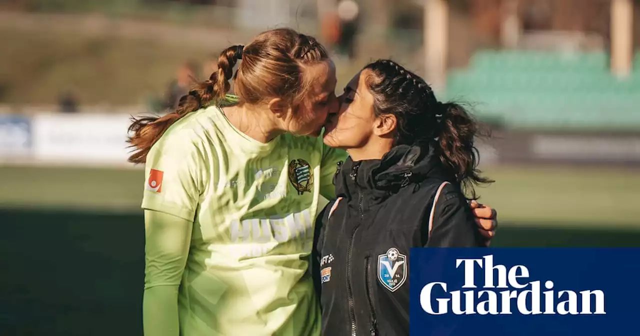 Why shouldn’t two opponents kiss each other after a game?