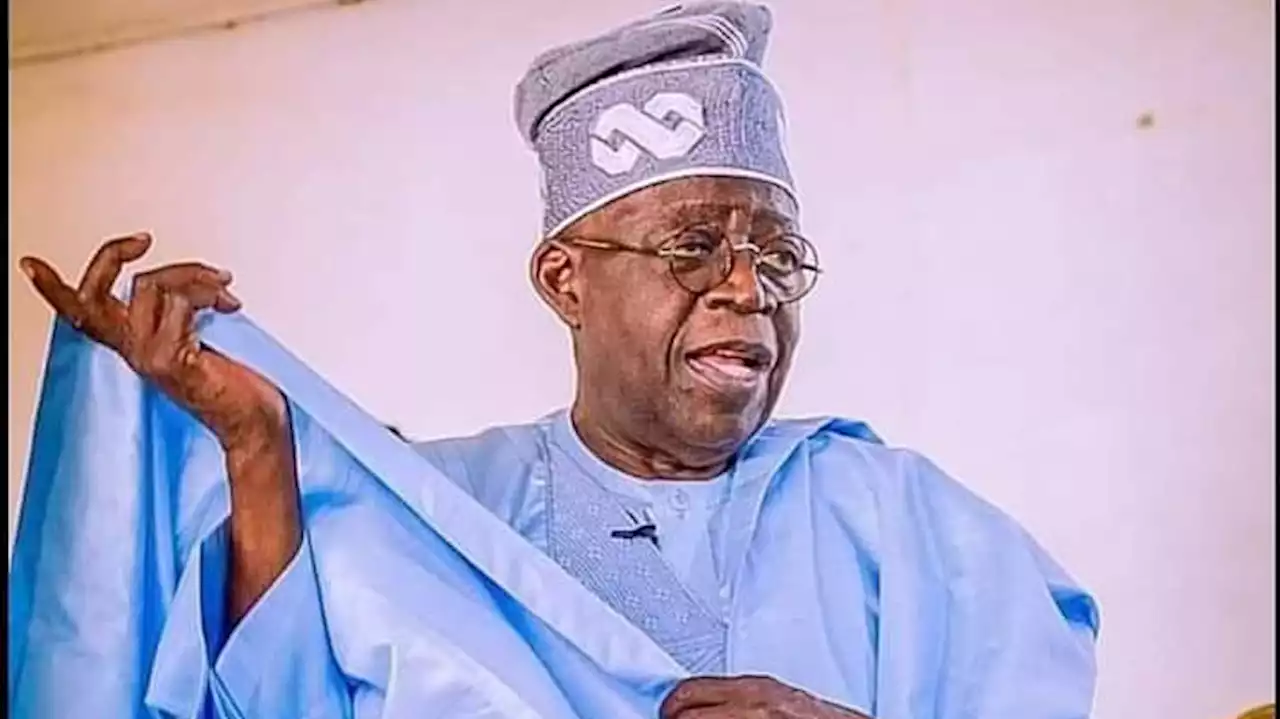 Tinubu holds closed-door meeting with Betara | The Guardian Nigeria News - Nigeria and World News