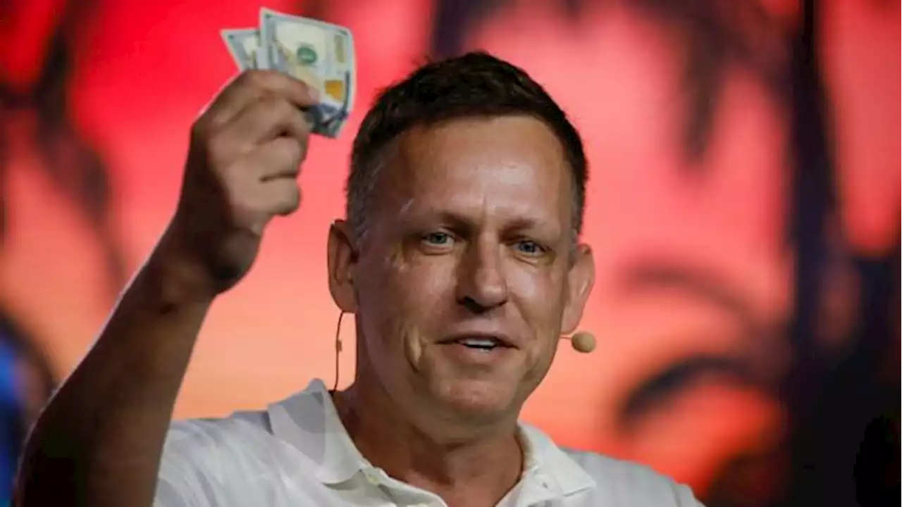 US-Wahlkampf: US-Milliardär Peter Thiel will offenbar nicht mehr für den Wahlkampf spenden