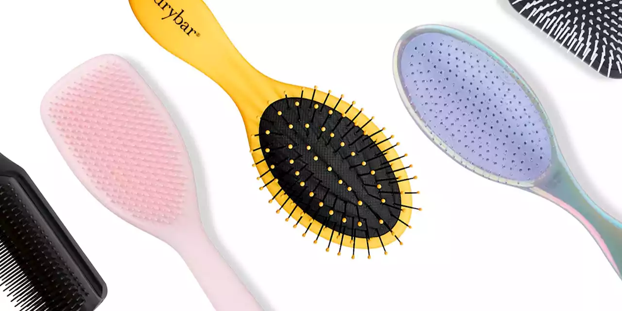 The Best Detangling Brushes for Every Hair Type