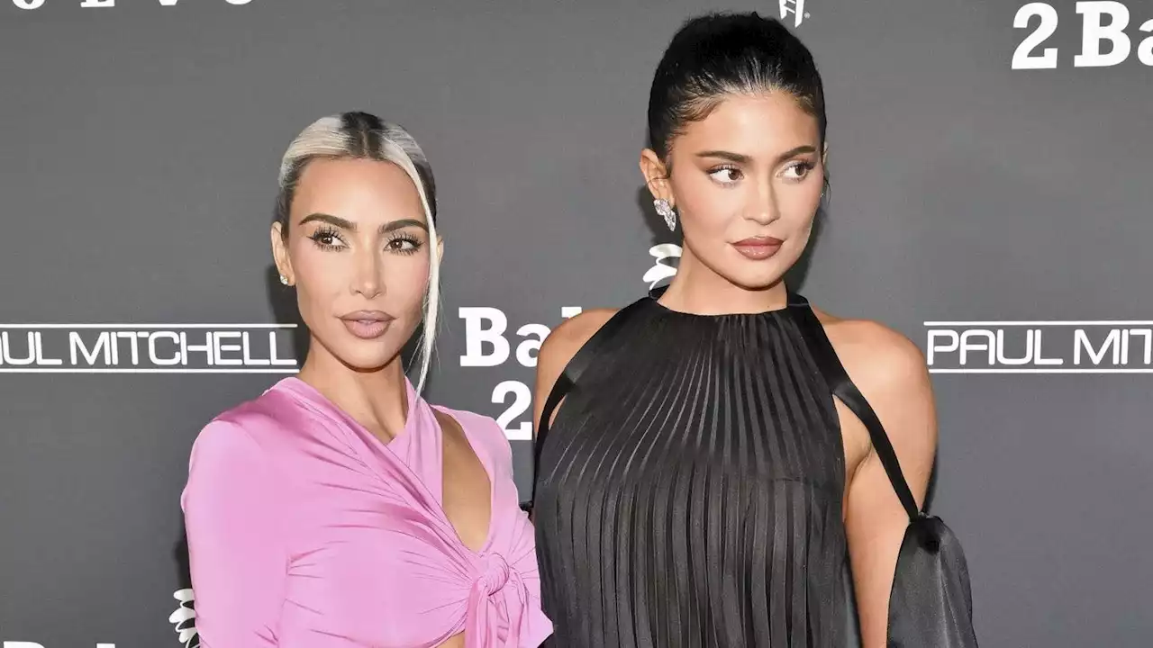 Kim Kardashian’s jealous of Kylie Jenner’s A-list romance