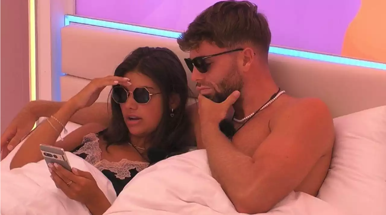 Love Island’s Tom Clare breaks silence amid Samie Elishi ‘split’ rumours