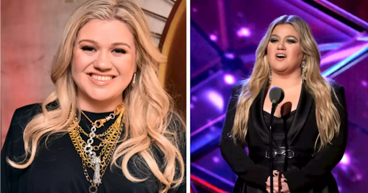 Kelly Clarkson says she slaps her kids if they misbehave | Her.ie