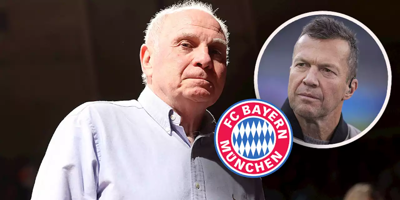 Matthäus verrät, was Hoeneß von den Bayern-Bossen hält