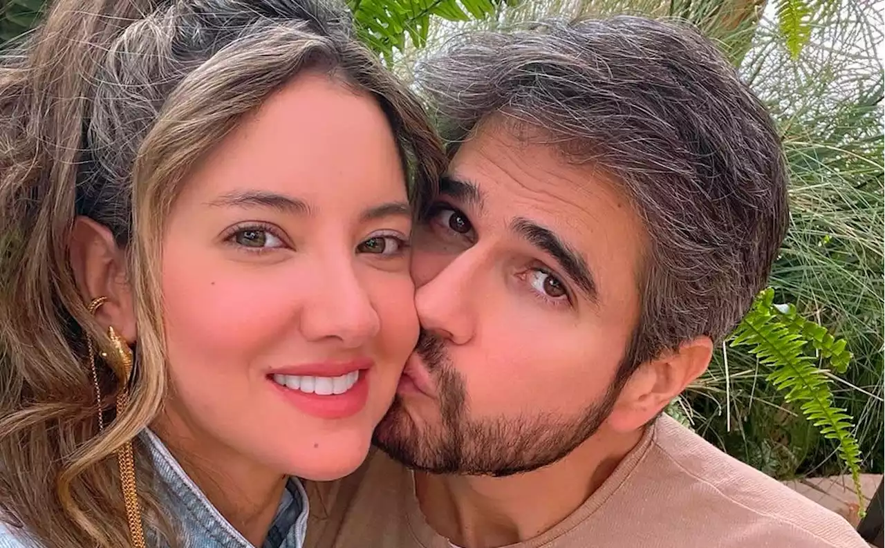 Daniela Álvarez rompe el silencio y revela si continúa su noviazgo con Daniel Arenas