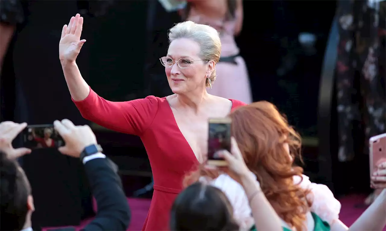 La actriz Meryl Streep, premio Princesa de Asturias de las Artes 2023