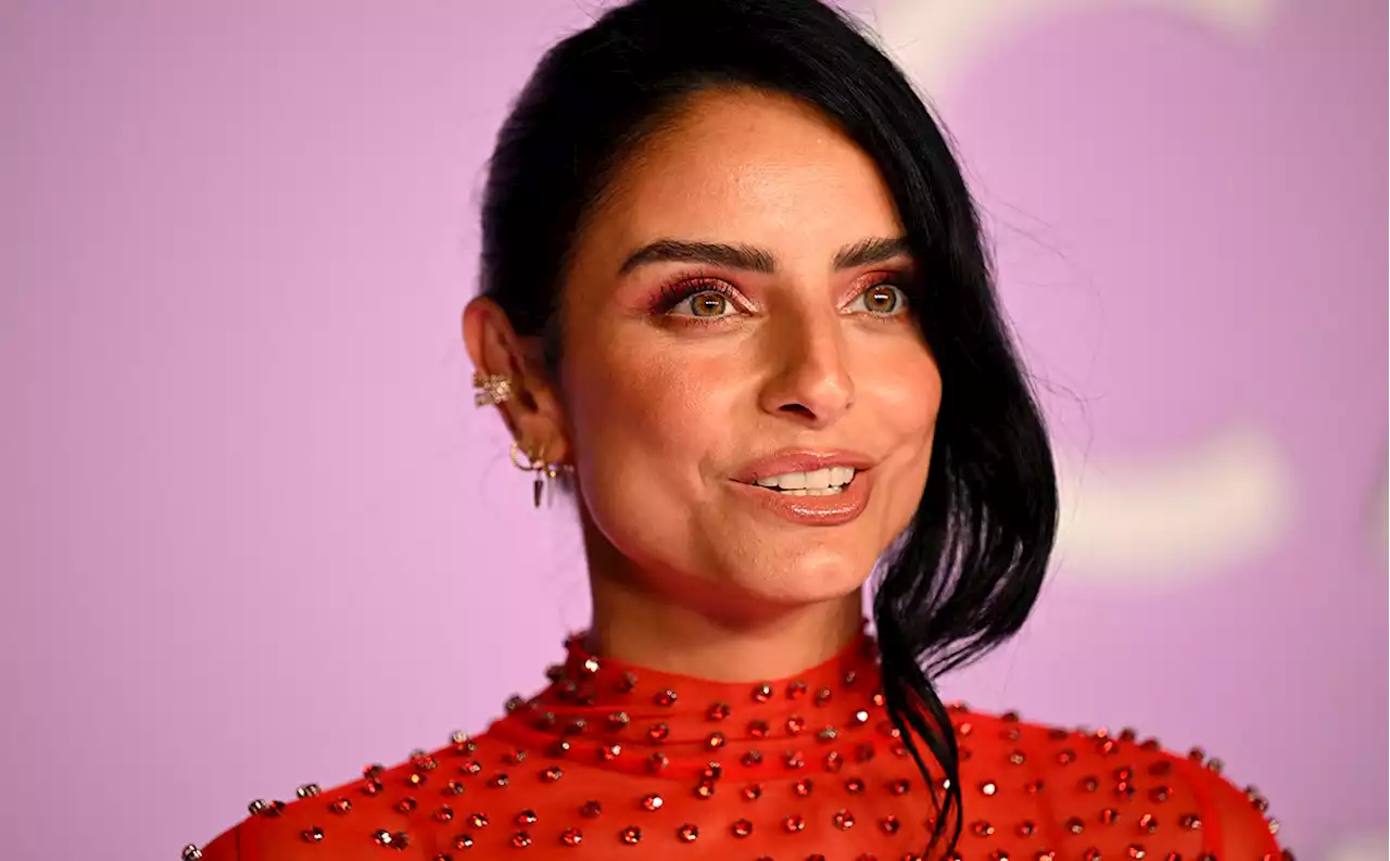 ‘Mauricio me ayuda muchísimo’, Aislinn Derbez sobre el apoyo que recibe del papá de su hija