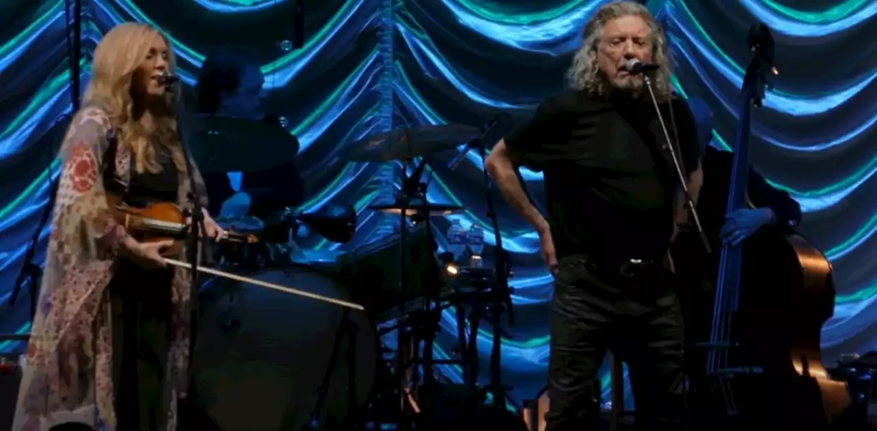 Houston Concert Watch 4/26: Robert Plant and Alison Krauss, Ween and More