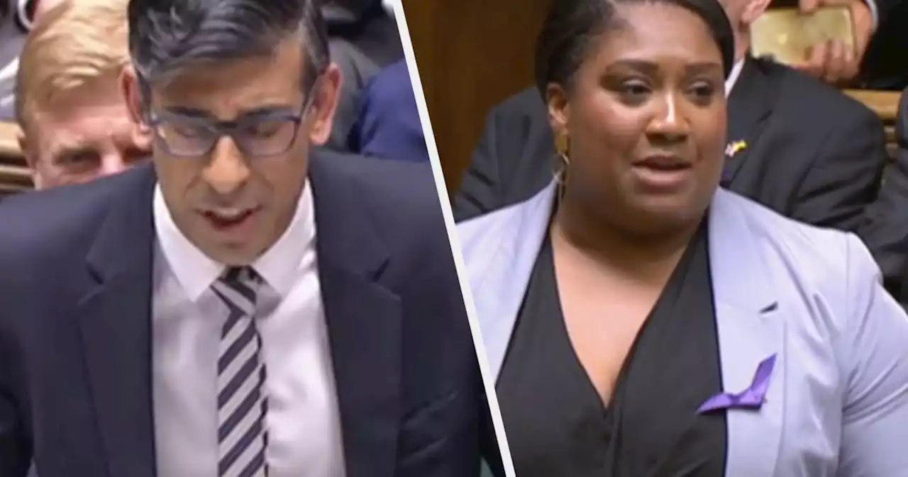 Rishi Sunak Refuses To Apologise For UK's Role In Slavery