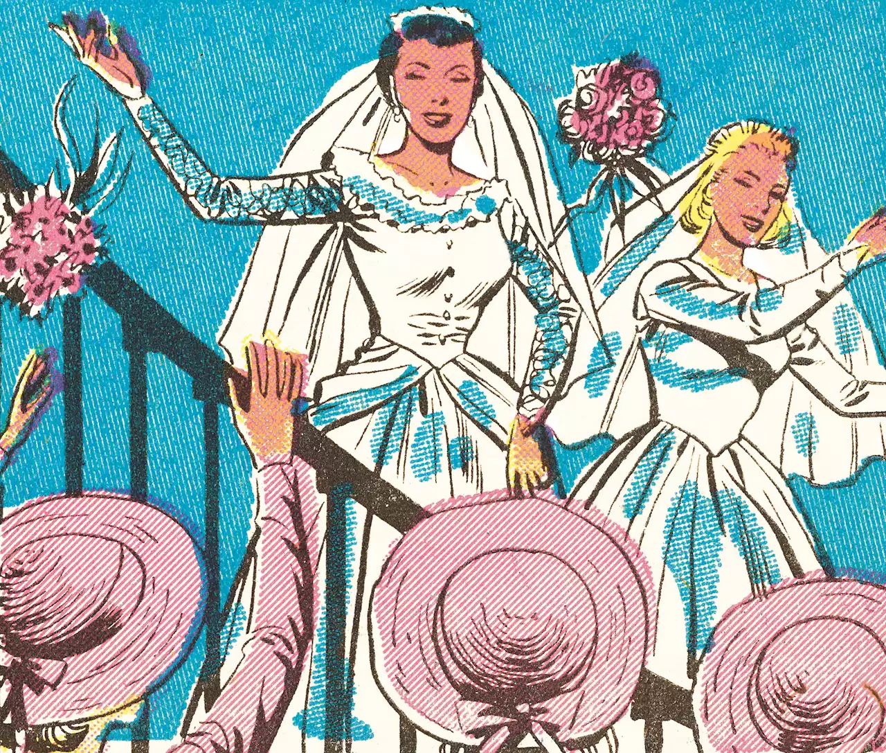 8 Outdated Wedding 'Rules' You Can Throw Out The Window