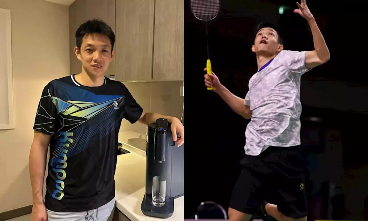 The Reason Why Independent Men’s Singles Shuttler Liew Daren Retired From Badminton Scene