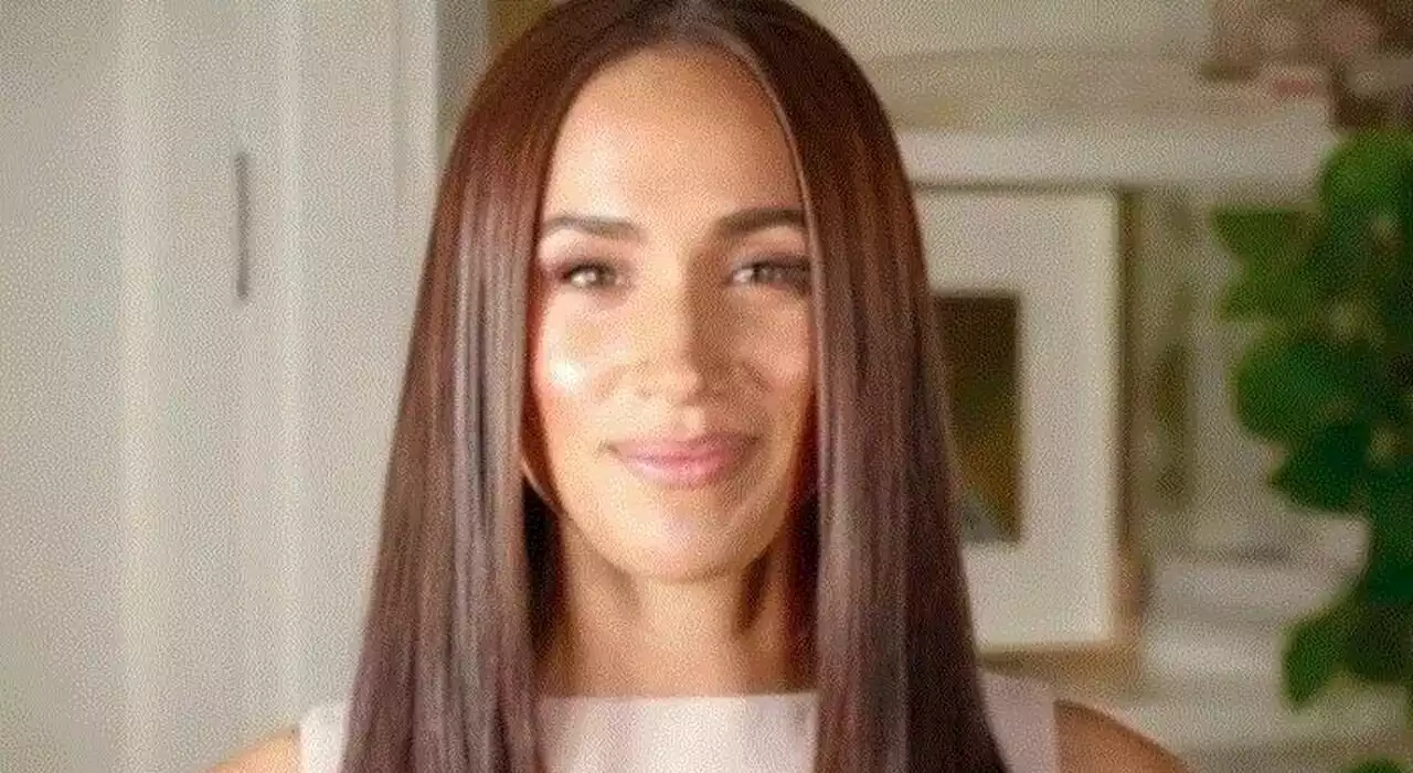 Meghan Markle, il nuovo look della vendetta: capelli lisci e scalati, ecco l'ultima apparizione