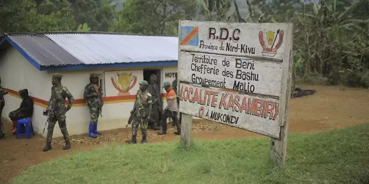 Almeno 60 persone sono state uccise da un gruppo militare ribelle nel Congo orientale - Il Post