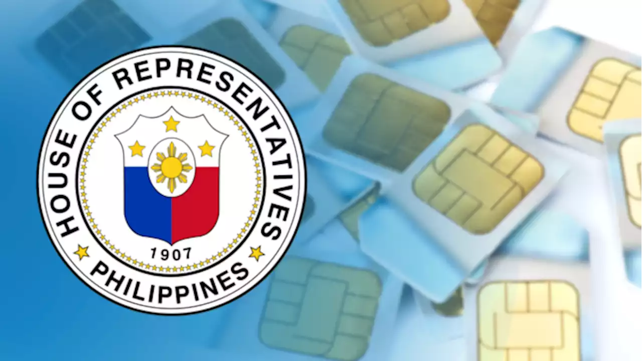 House members laud extension of SIM card registration