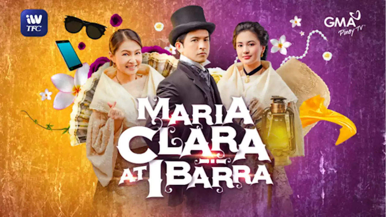 ‘Maria Clara at Ibarra,’ other GMA shows make it to ABS-CBN streaming platform