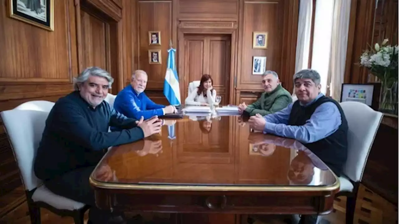 Gremios insisten con Massa y tantean a CFK: qué dicen de Kicillof