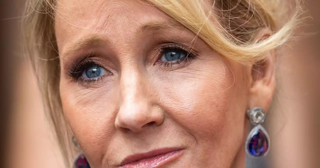 J.K. Rowling wades into Wild Youth row after Eurovision creative director sacked