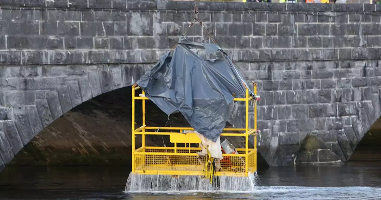 Limerick bridge tragedy inquest hears of valiant efforts to save stonemasons