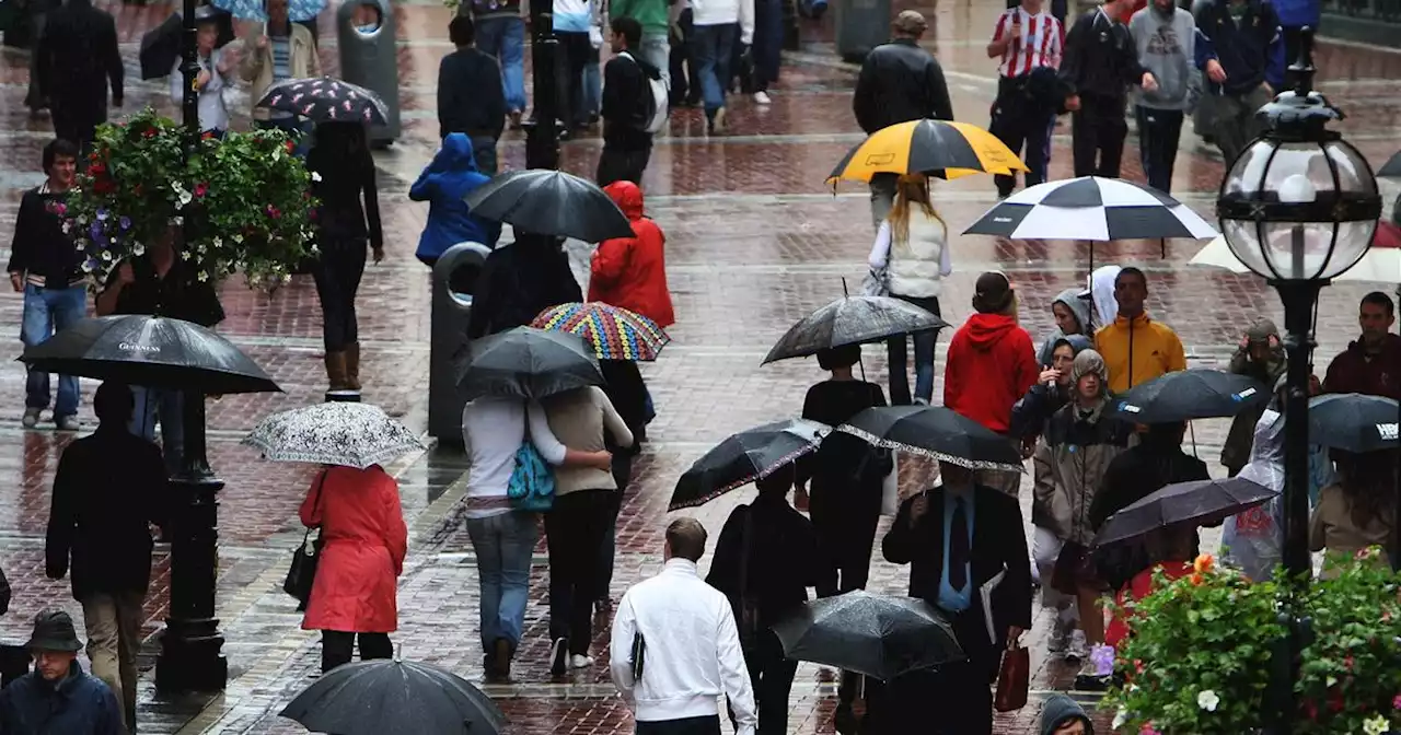 Temperatures to soar to 18C over Bank Holiday weekend but it's not all good news