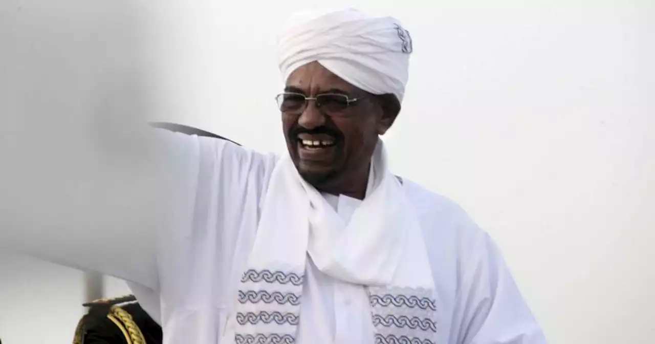 Sudan’s Bashir ‘moved to military hospital before fighting’