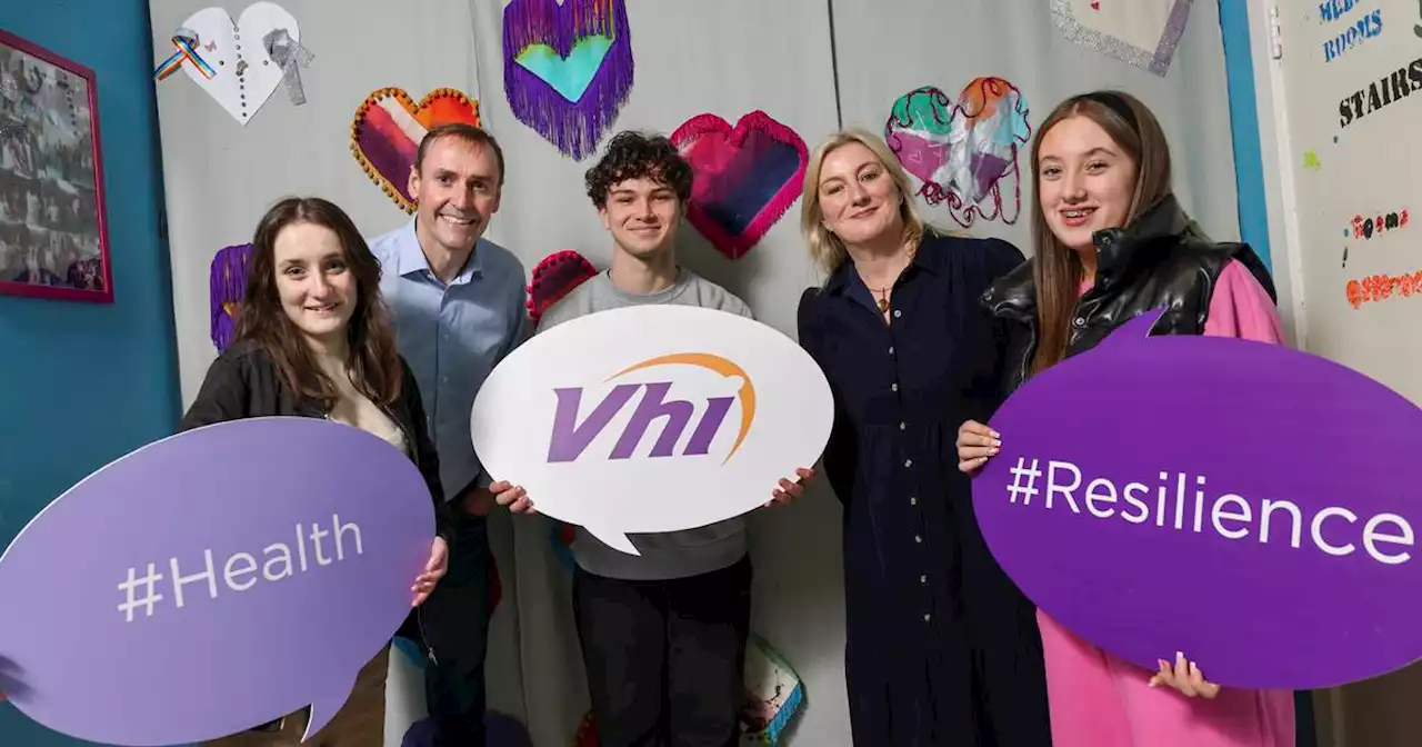 Vhi partners with Irish Youth Foundation to launch the 2023 Vhi Health & Wellbeing Fund