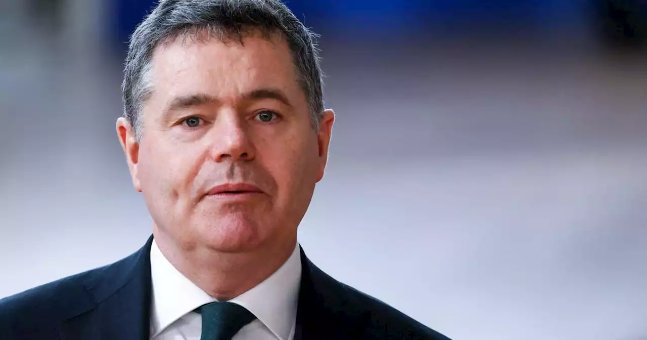 Donohoe reiterates need to manage spending despite tax surge