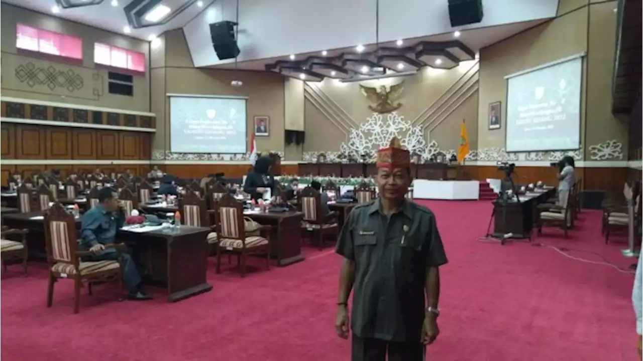 Dorong Pengembangan Sektor Ketahanan Pangan di Kalteng